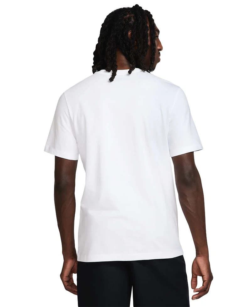 Nike Men's Sportswear Logo T-Shirt