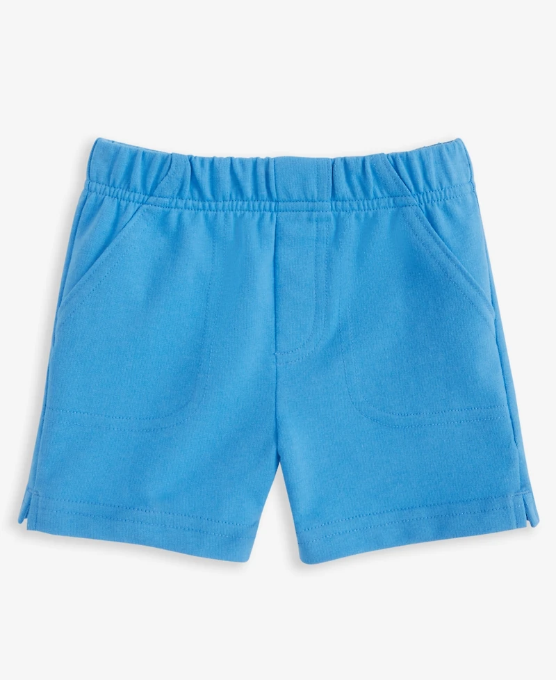 Baby Boys Solid Shorts, Exclusively at Macy's