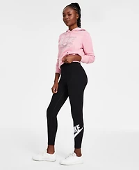 Nike Women's Sportswear Classics High-Waisted Graphic Leggings
