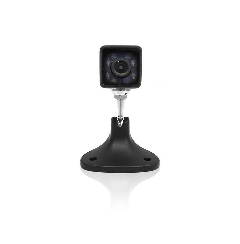 Pyle Car & Truck Trailer Hitch Camera System, 2.5'' Lcd, Wireless, Waterproof
