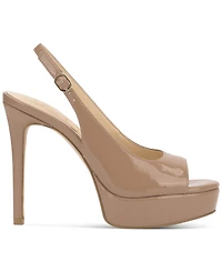 Jessica Simpson Women's Sibilla Slingback Platform Stiletto Pumps