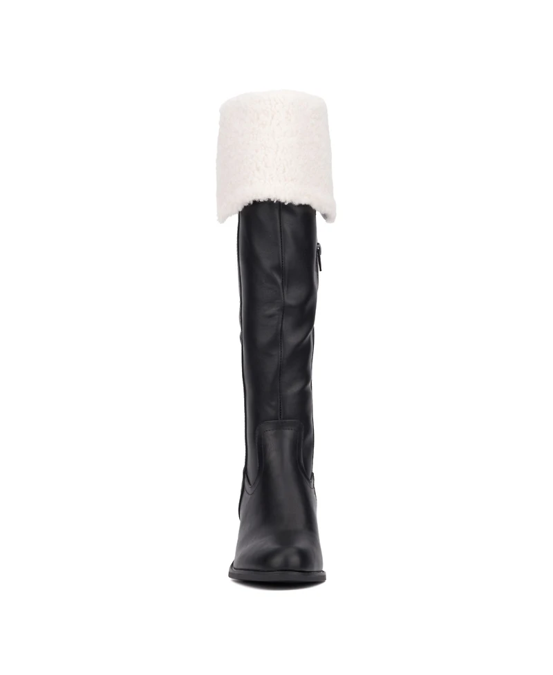 Women's Devi Boot Knee High Boots