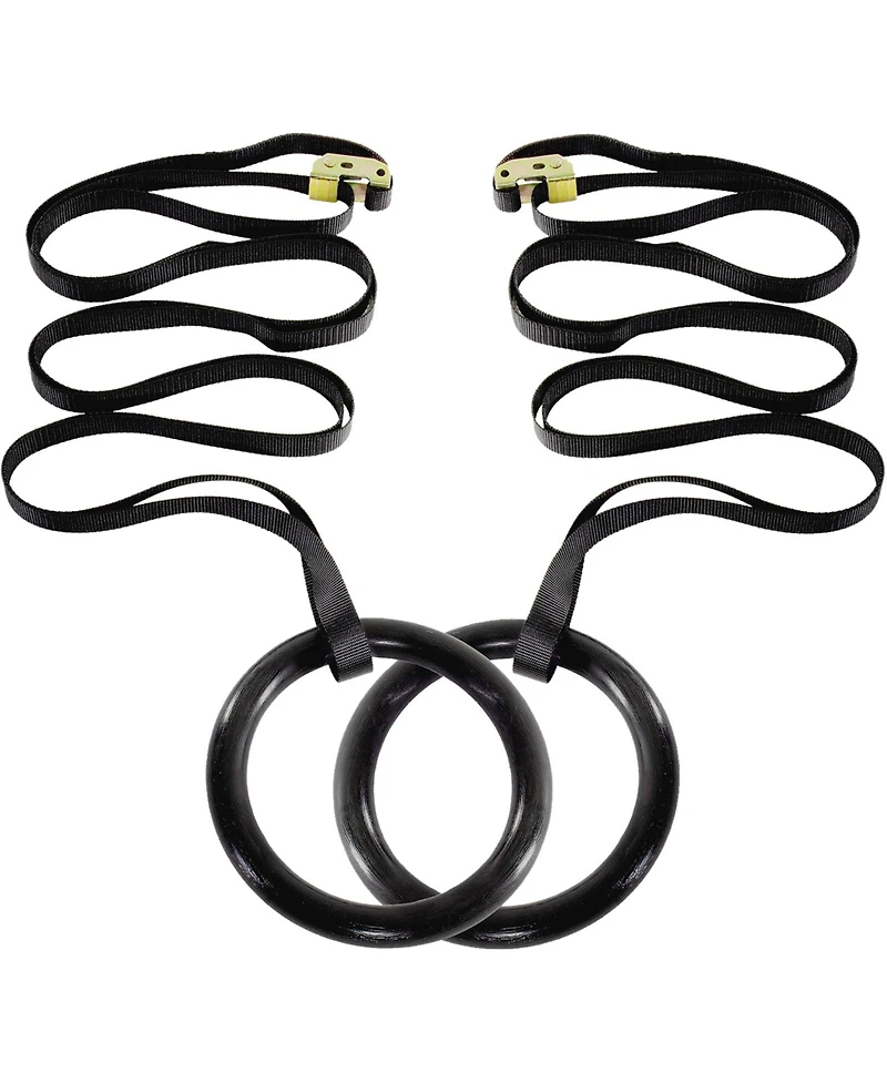 ProsourceFit Fitness Gymnastic Rings