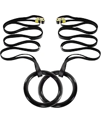 ProsourceFit Fitness Gymnastic Rings