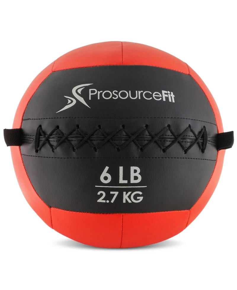 ProsourceFit Soft Medicine Ball, 6lb