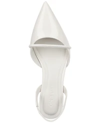On 34th Women's Angelinaa Kitten Heel Pumps, Exclusively at Macy's