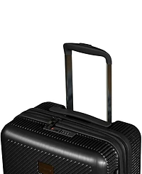 Champs 20" Iconic Ii Collection Hardside Carry-On Luggage