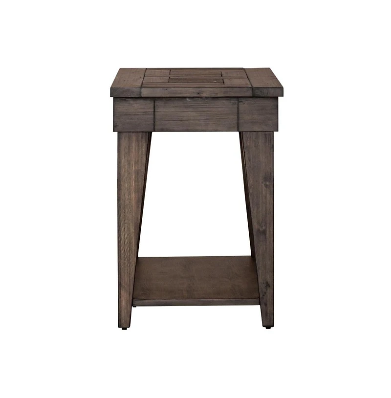 Liberty Furniture Chair Side Table