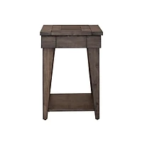 Liberty Furniture Chair Side Table
