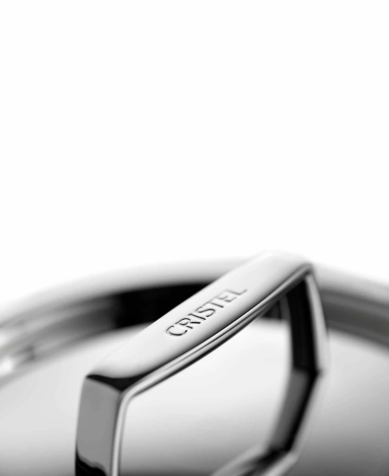 Cristel Castel Pro Mini 4" Stainless Steel Lid