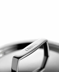 Cristel Castel Pro Mini 4" Stainless Steel Lid