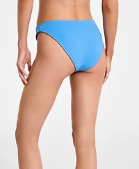 Salt + Cove Juniors' Wavy V-Front Hipster Bottoms, Exclusively at Macy's