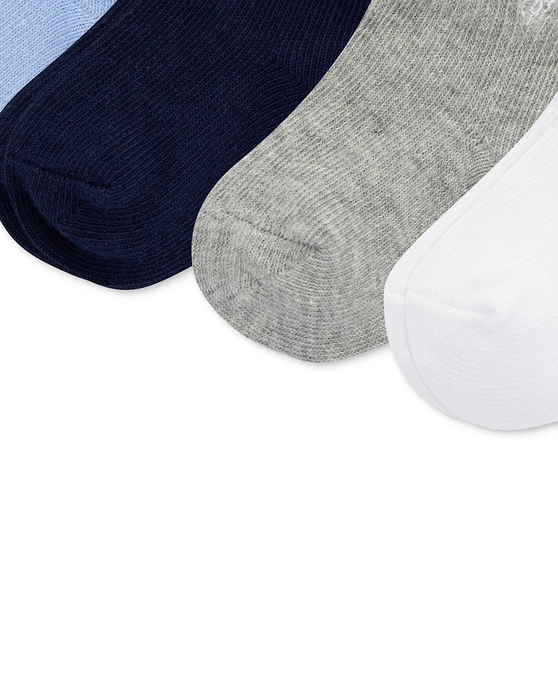 Polo Ralph Lauren Baby Boys Polo Essential Socks, Pack of 7