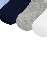 Polo Ralph Lauren Baby Boys Polo Essential Socks, Pack of 7