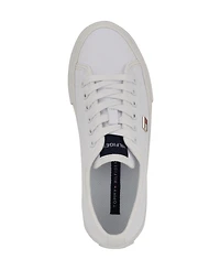 Tommy Hilfiger Women's Aressa Flag Lace-Up Sneakers
