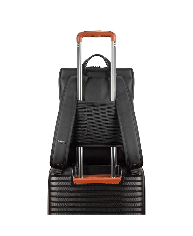 Champs Onyx Collection Modern Backpack