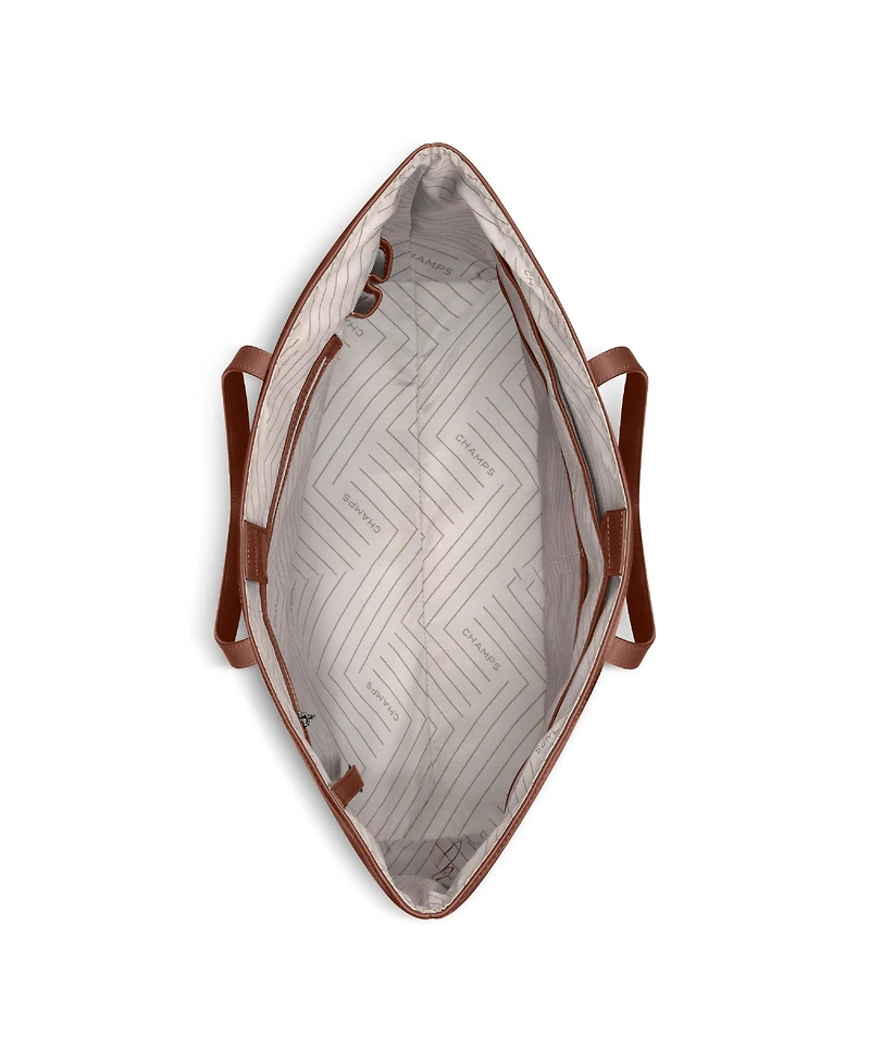 Champs Onyx Collection Open Tote