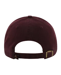 '47 Brand Men's Maroon Arizona State Sun Devils Vintage Clean Up Adjustable Hat
