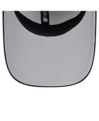 New Era Men's Navy Boston Red Sox Tech 39THIRTY Flex Hat