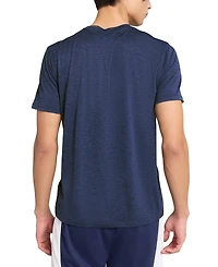 Puma Men's Performance Cat Logo Graphic Training T-Shirt