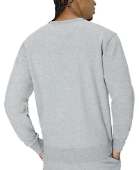 Champion Men's Powerblend Logo Sweatshirt
