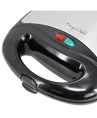 MegaChef Electric Panini Press Grill and Sandwich Maker