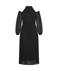 City Chic Plus Size Promise Maxi Dress