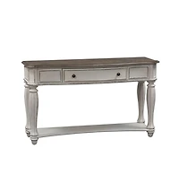 Liberty Furniture Sofa Table