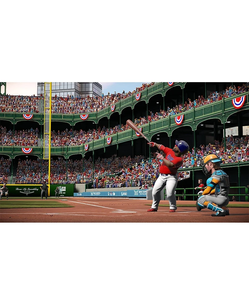 Super Mega Baseball 4