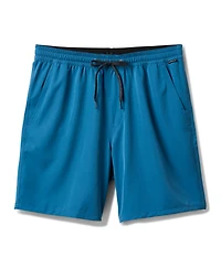Quiksilver Men's Taxer Amphibian 18 Hybrid Shorts