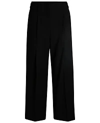 Boss by Hugo Women's Regular-Fit High-Waisted Trousers