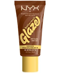 Nyx Professional Makeup Buttermelt Glaze Tint