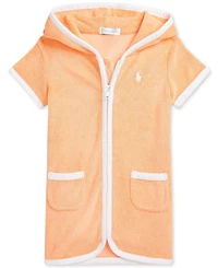 Polo Ralph Lauren Baby Boys Hooded Terry Cover-Up