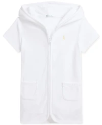 Polo Ralph Lauren Baby Boys Hooded Terry Cover-Up