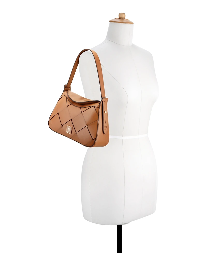 Nine West Eleanora Convertible Medium Shoulder Bag