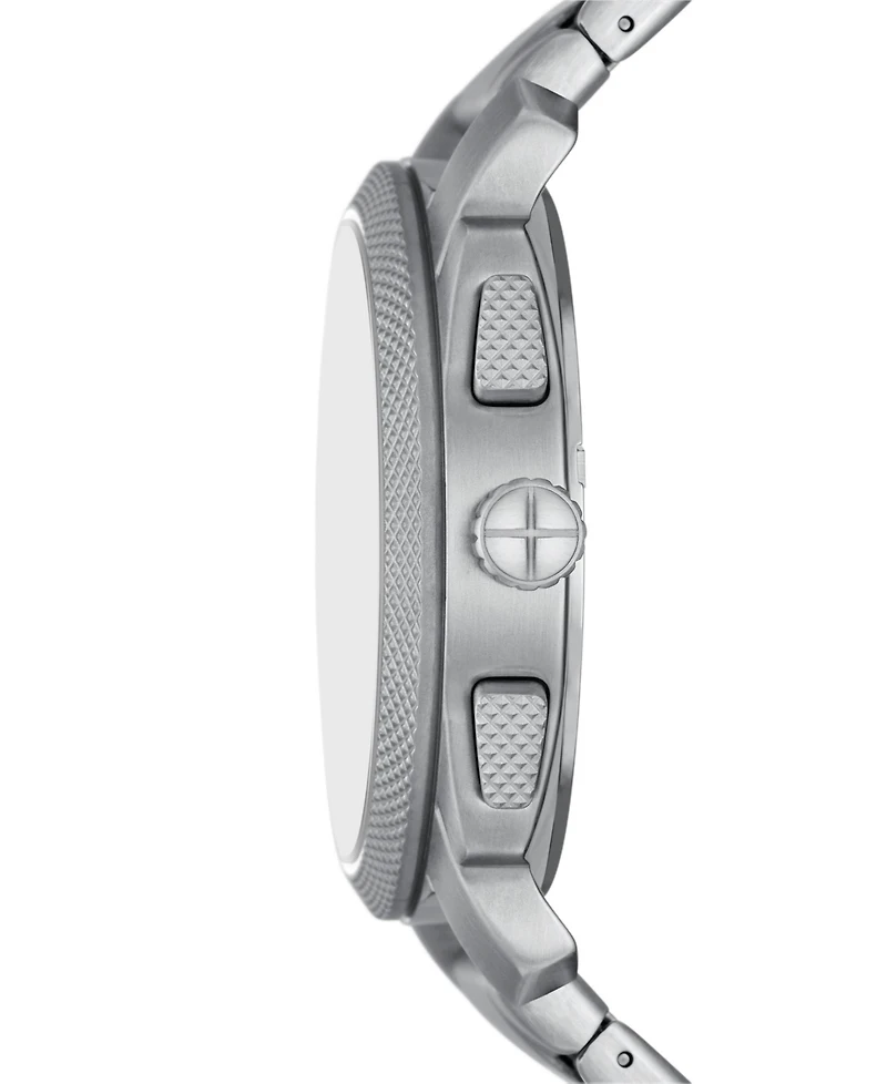 Fossil Men's Machine Chronograph Stainless Steel Watch
