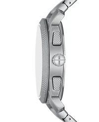Fossil Men's Machine Chronograph Stainless Steel Watch