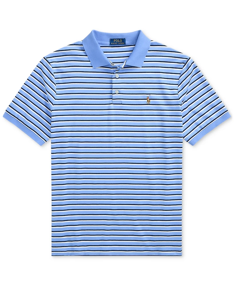 Polo Ralph Lauren Men's Classic-Fit Striped Soft Cotton