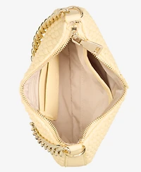 I.n.c. International Concepts Quynn Small Quilted Crossbody, Exclusively at Macy's