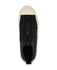 Guess Women's Colyn High Top Logo Lace-Up Sneakers
