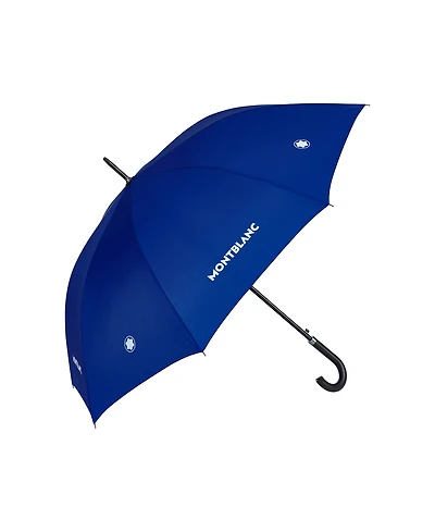 Free Montblanc Parfums Blue Umbrella with $99 purchase from the Montblanc Men's Fragrance Collection