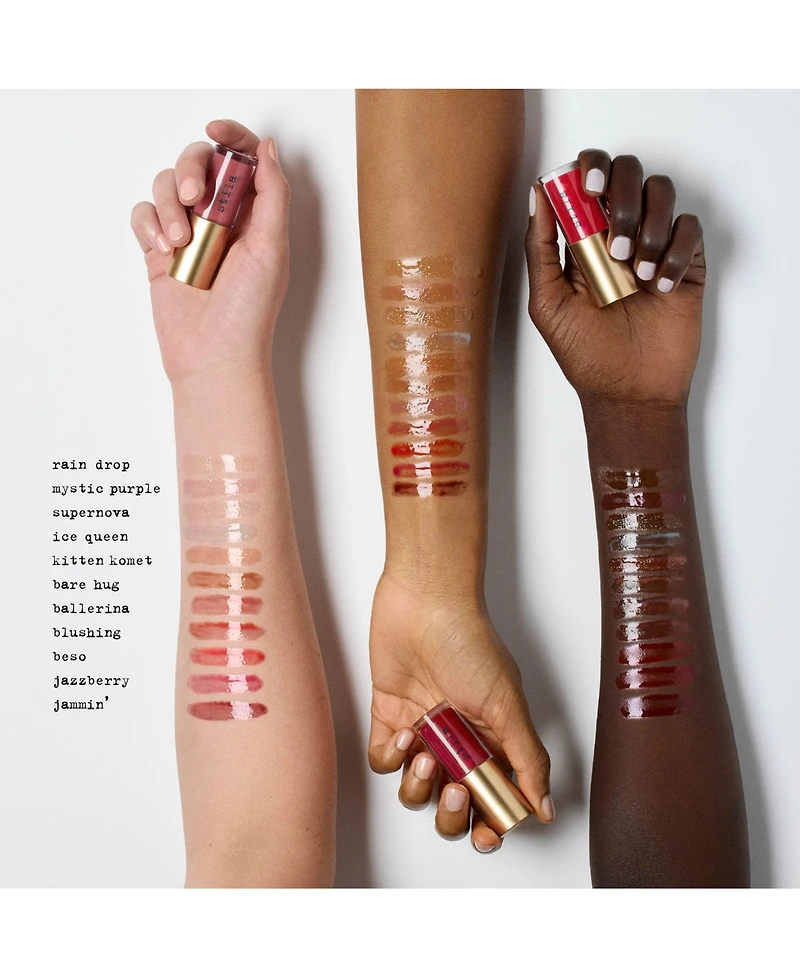 Stila Heaven's Dew Gel Lip Oil