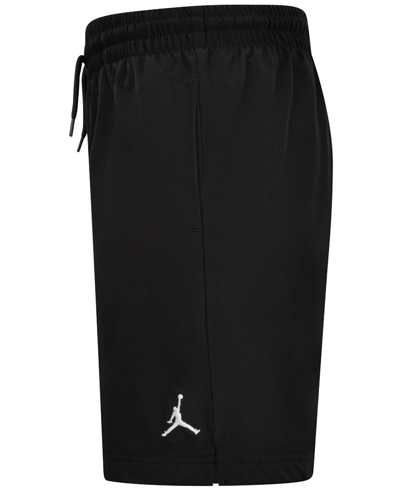 Jordan Big Boys Jumpman Woven Play Shorts