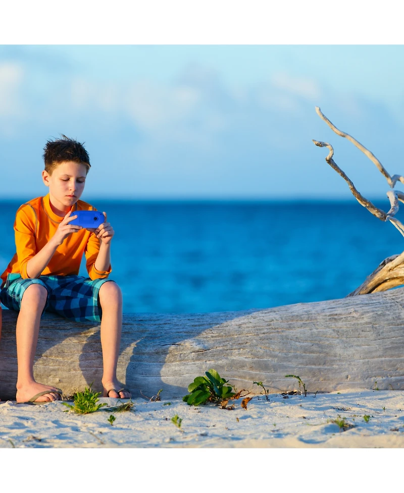 Im Game I'm 220 Exciting Games one handheld Player - Black