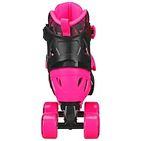 Roller Derby Trac Star Girl's Adjustable Roller Skates Medium (12-2)