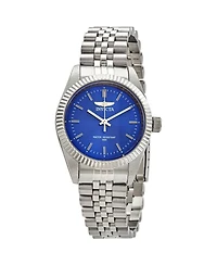Invicta Women's 29398 Specialty Quartz 3 Hand Blue Dial Watch