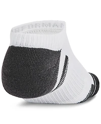 Under Armour Unisex Performance Tech No Show Socks - 6-pack