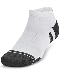 Under Armour Unisex Performance Tech Low Socks - 6-pack