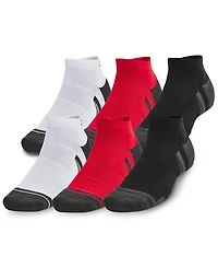 Under Armour Unisex Performance Tech Low Socks - 6-pack