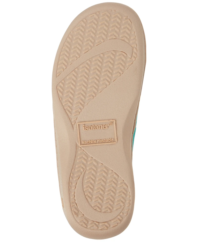 Isotoner Signature Women's Resort Thong Slippers